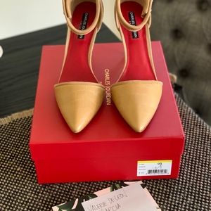 Charles Jourdan Heels